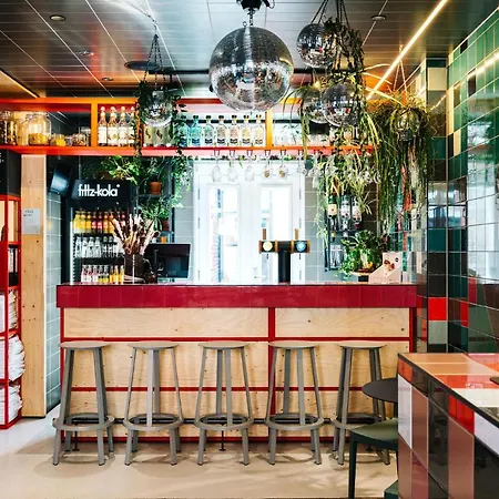 Albergue The Elephant & Maastricht
